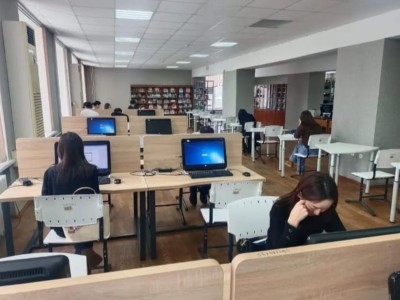 Библиотека 2026