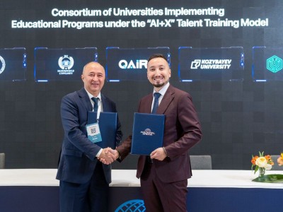 СКУ и QAIRU запускают модель AI+X для аграрного Северного Казахстана