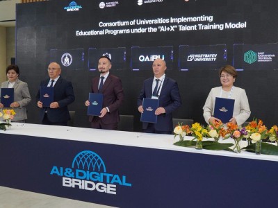 СКУ и QAIRU запускают модель AI+X для аграрного Северного Казахстана