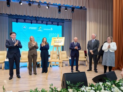 Қазақстанда Young Health Programme халықаралық бағдарламасы іске қосылды: алғашқы алаң - Kozybayev University