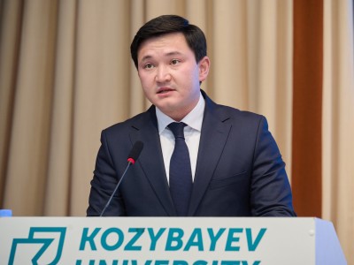 Қазақстанда Young Health Programme халықаралық бағдарламасы іске қосылды: алғашқы алаң - Kozybayev University