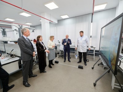 Қазақстанда Young Health Programme халықаралық бағдарламасы іске қосылды: алғашқы алаң - Kozybayev University