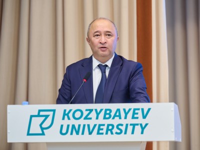 Қазақстанда Young Health Programme халықаралық бағдарламасы іске қосылды: алғашқы алаң - Kozybayev University
