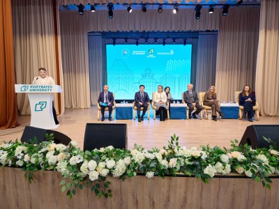 Қазақстанда Young Health Programme халықаралық бағдарламасы іске қосылды: алғашқы алаң - Kozybayev University