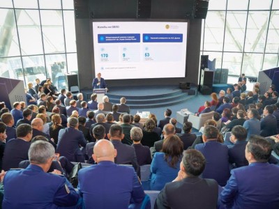 Kozybayev University жоғары білім беру қызметкерлері күніне арналған форумға қатысты
