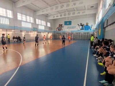 Kozybayev University құрамасы – футзалдан Students League жеңімпазы