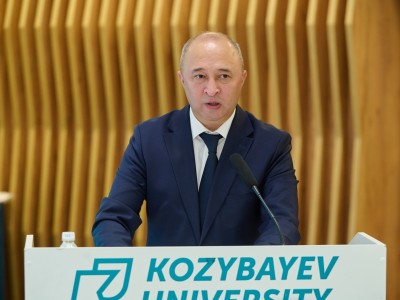 Біз қалыптастырып жатқан сенім: Kozybayev University Директорлар кеңесі мен жұртшылыққа қызметінің нәтижелері мен даму жоспарларын таныстырды