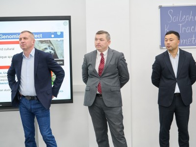 Біз қалыптастырып жатқан сенім: Kozybayev University Директорлар кеңесі мен жұртшылыққа қызметінің нәтижелері мен даму жоспарларын таныстырды