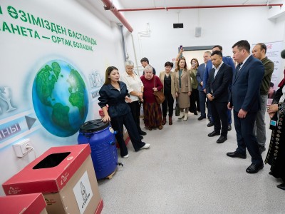 Біз қалыптастырып жатқан сенім: Kozybayev University Директорлар кеңесі мен жұртшылыққа қызметінің нәтижелері мен даму жоспарларын таныстырды