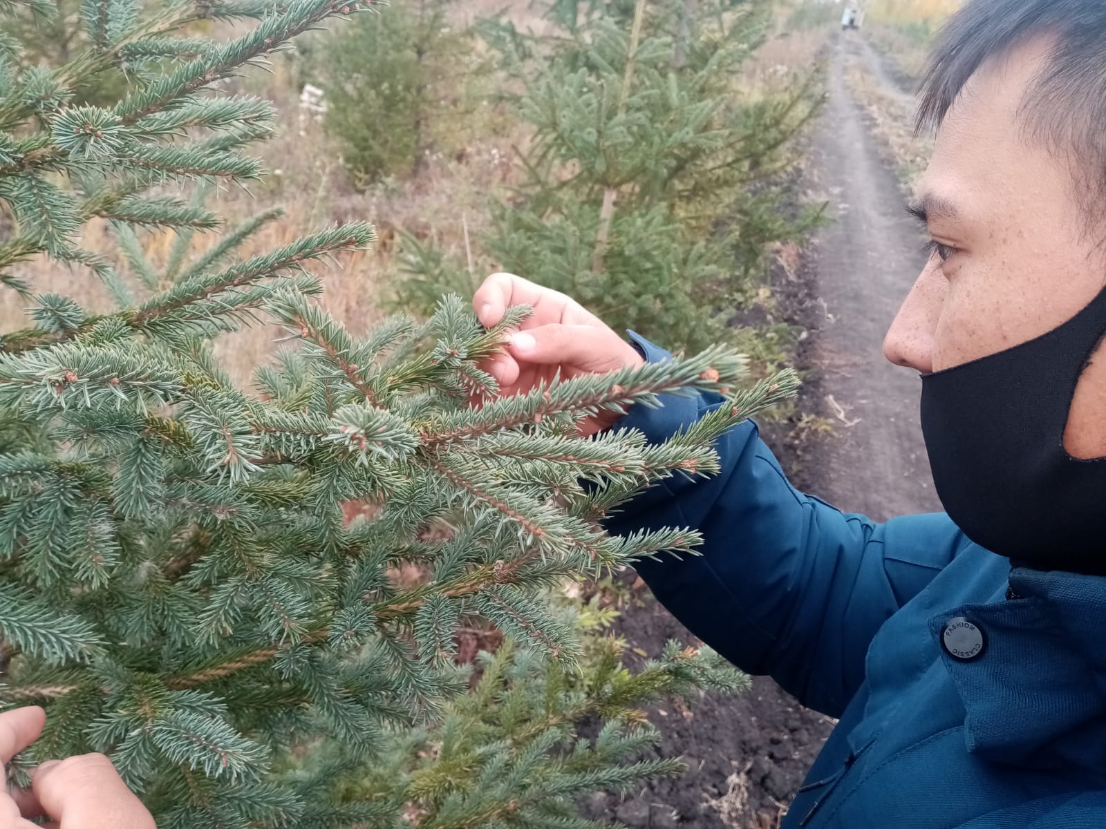 Кафедра бөлімшесінде көшпелі сабақ