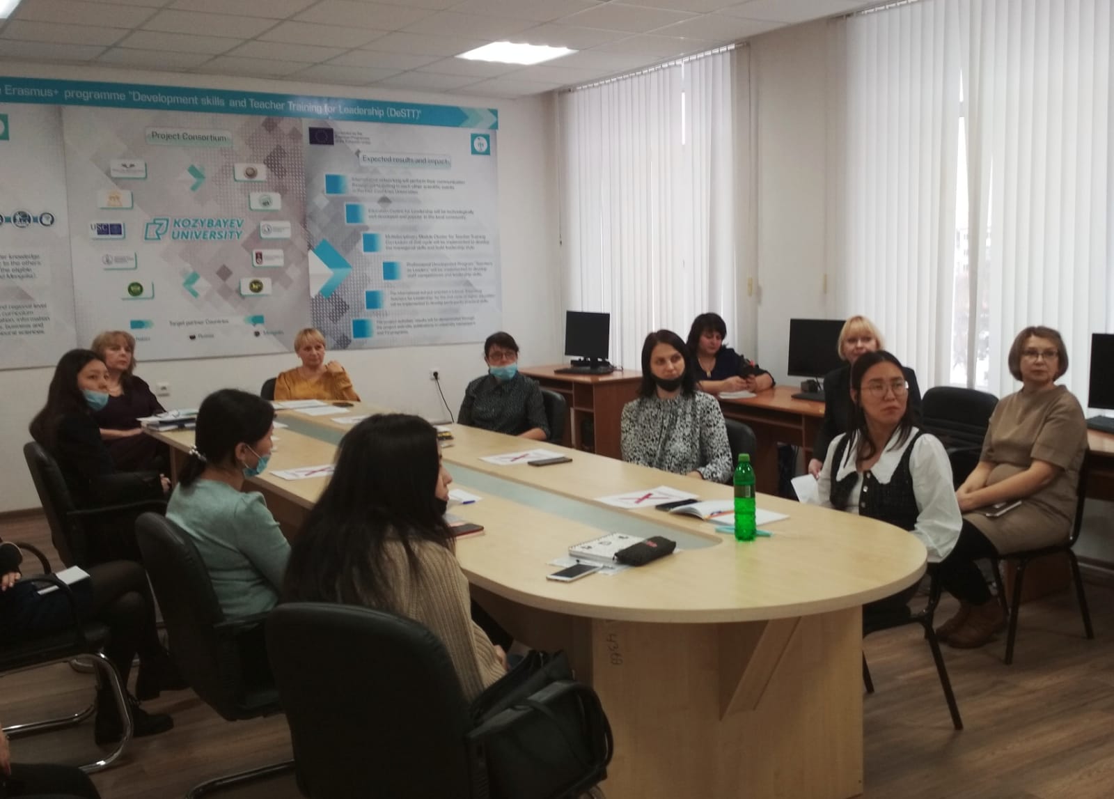 Барлығын қамтитын және әділ сапалы білім беруді қамтамасыз ету және барлық адамдар үшін өмір бойы оқу мүмкіндігін арттыру