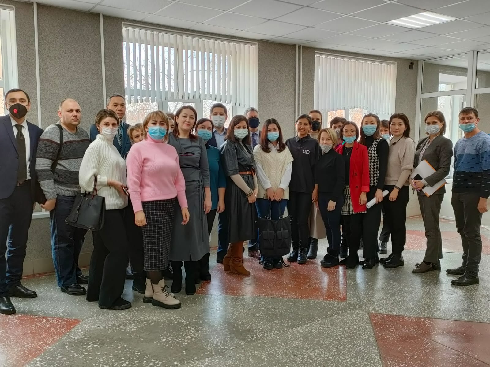 Назарбаев университеті өткізетін семинарға қатысу