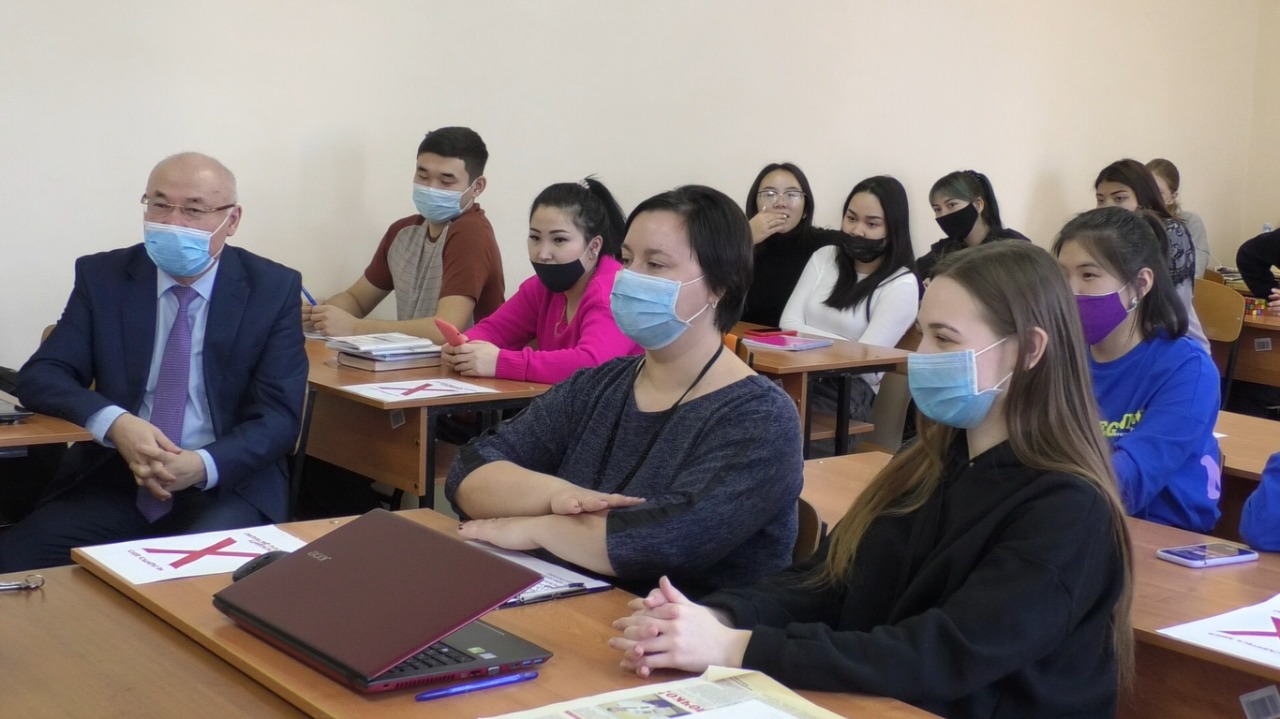 Мен қысқы сессияға дайынмын!!!