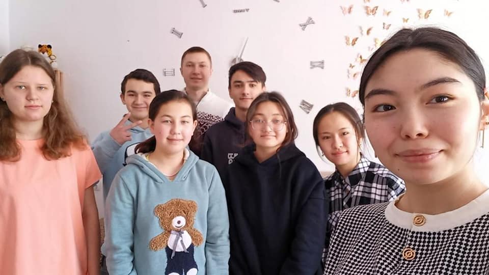 «Балаларға қуаныш сыйла»