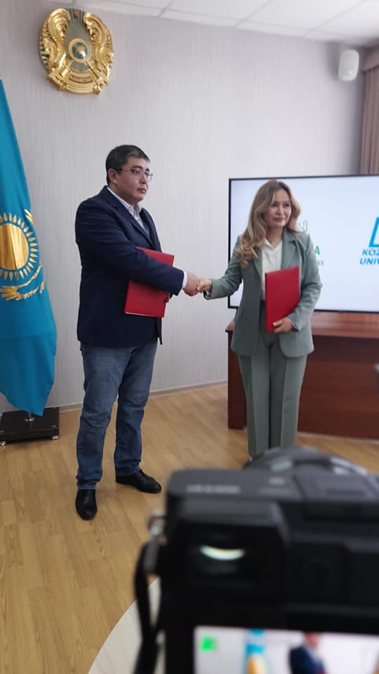 Кәсіби сертификаттау-АФ студенттеріне