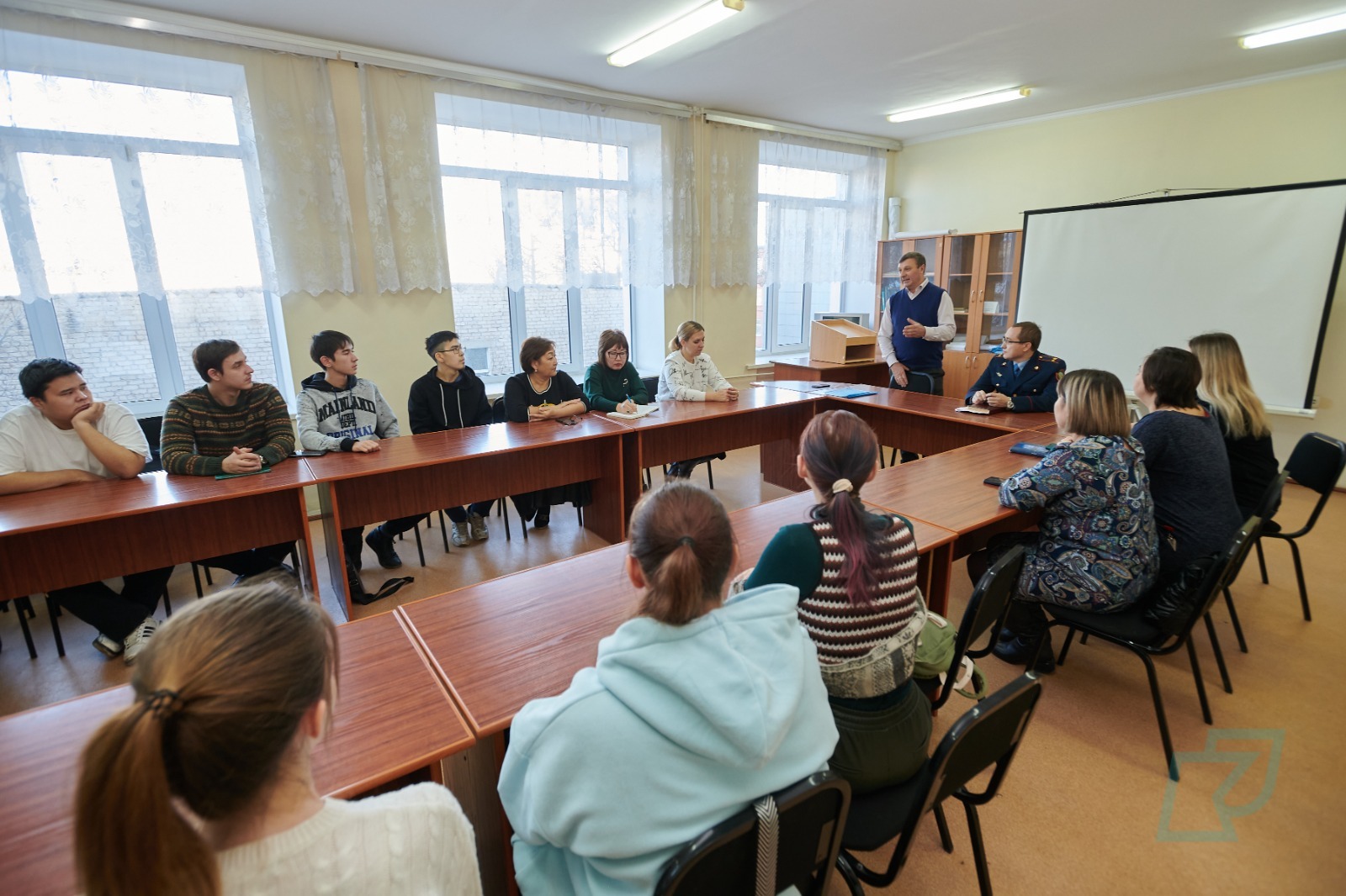 Сапа апталығы шеңберінде 