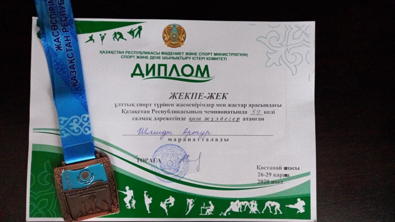 Наши достижения!