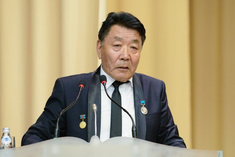 Белгілі журналист, ғалым, профессор Зарқын Тайшыбайдың шығармашылығының 60 жылдық мерейтойы атап өтілді