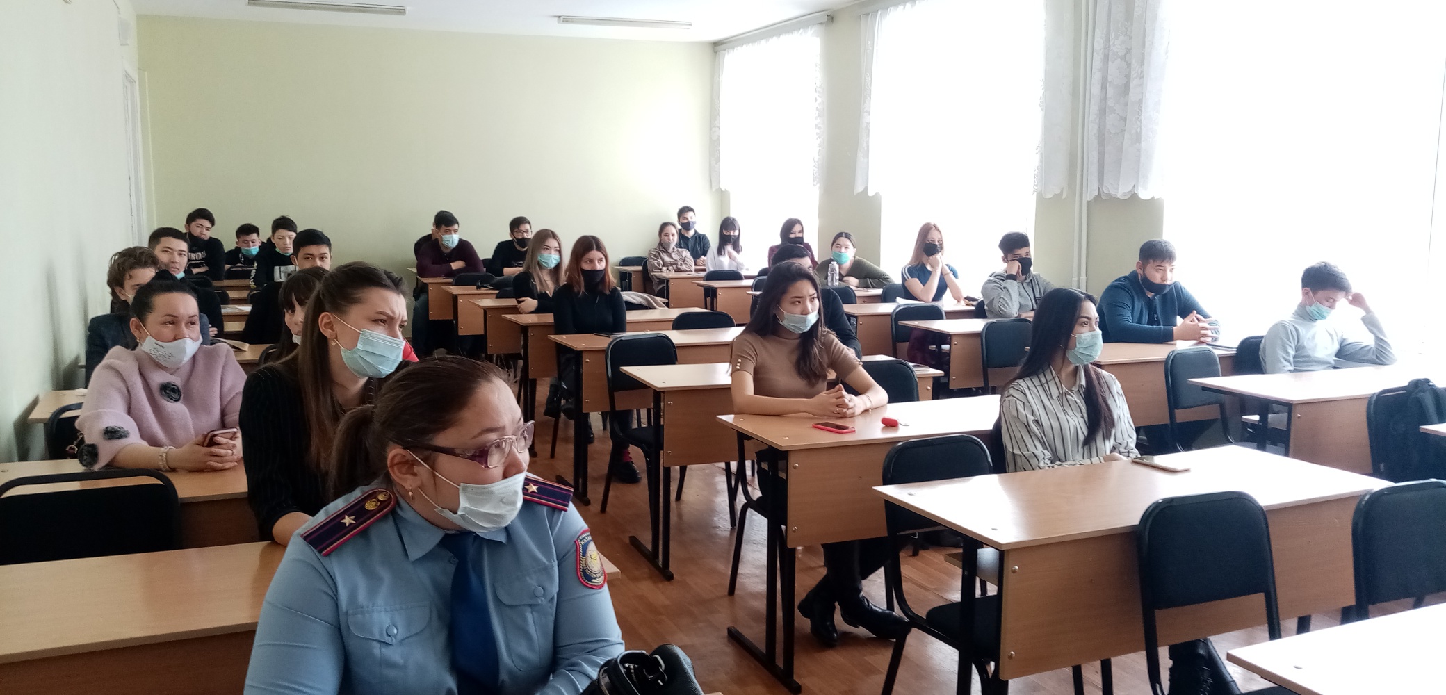 Встреча с работадателем