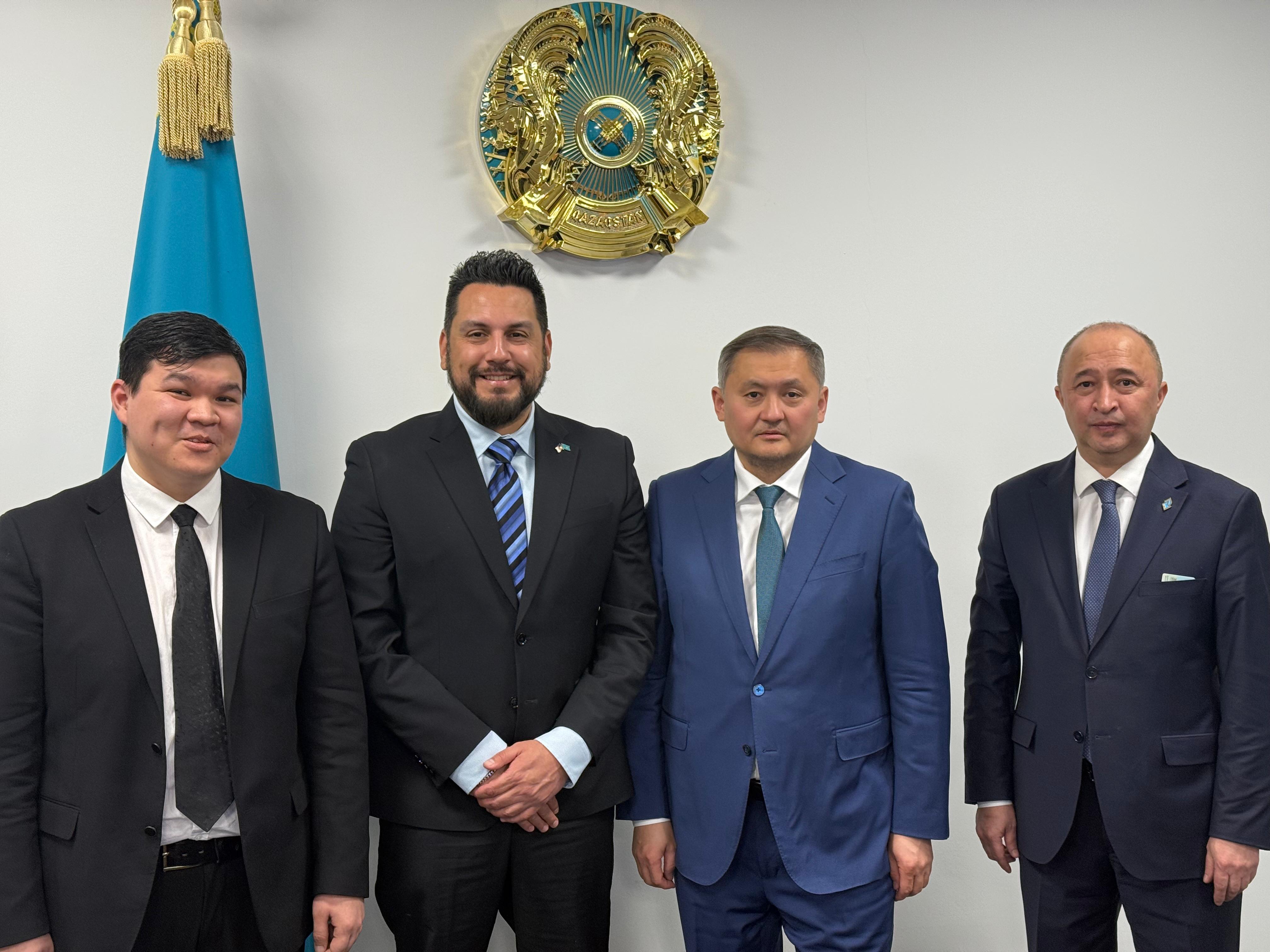 Қозыбаев университеті мен Аризона университеті жаңа білім беру бағдарламаларын іске қосады