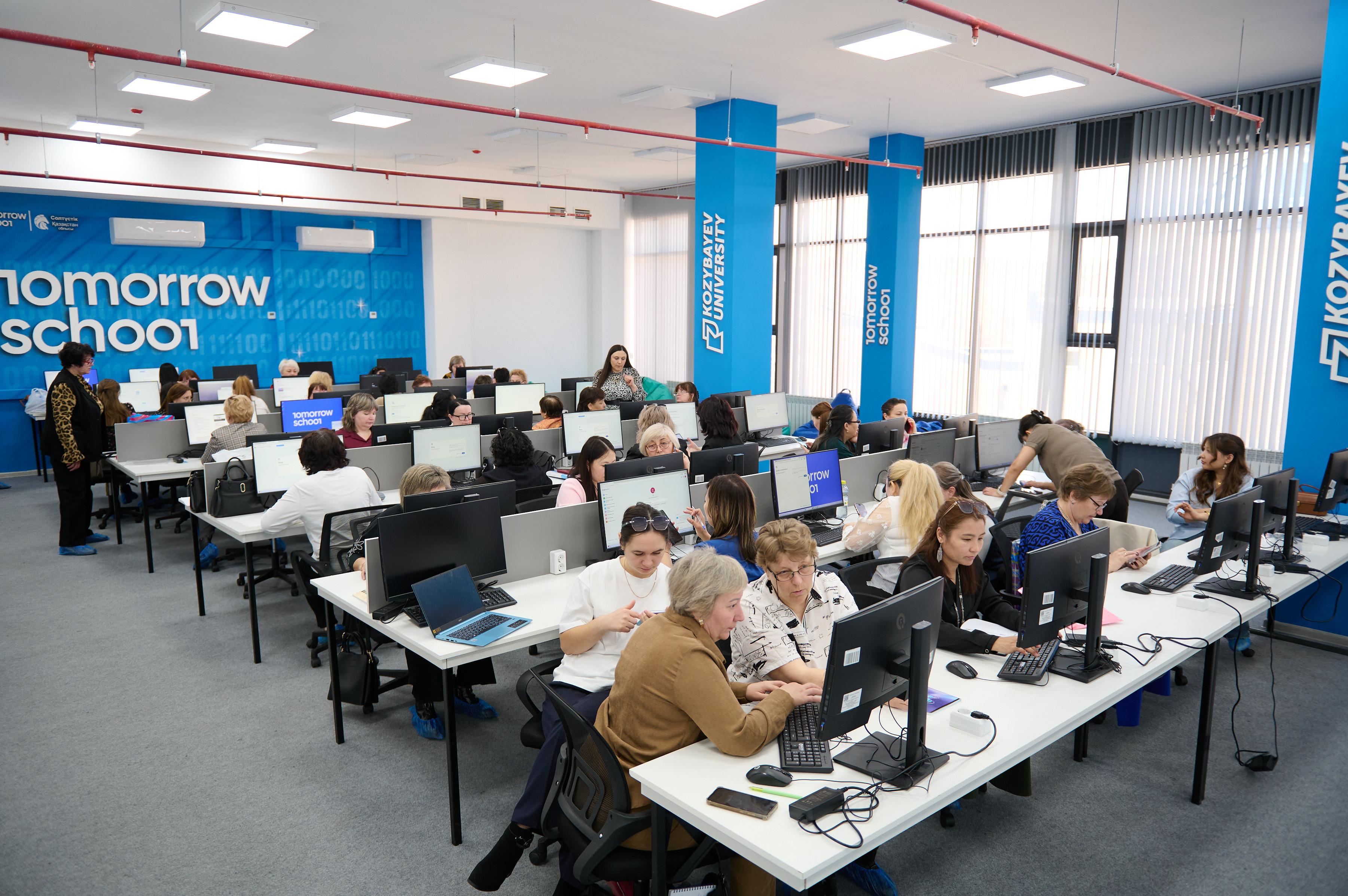 From Books to Digital Content: Librarians Trained in AI Technologies