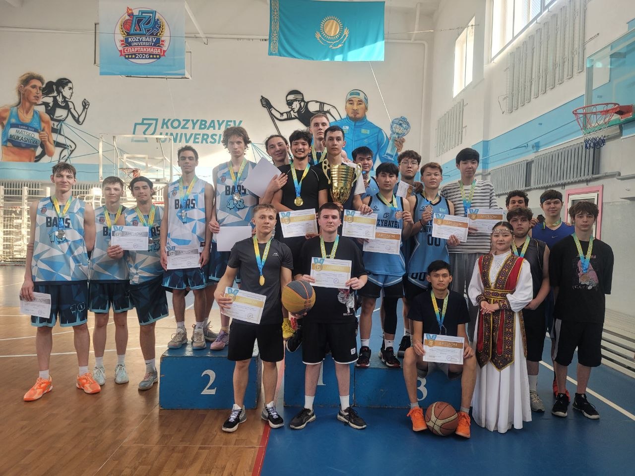 Student Basketball League