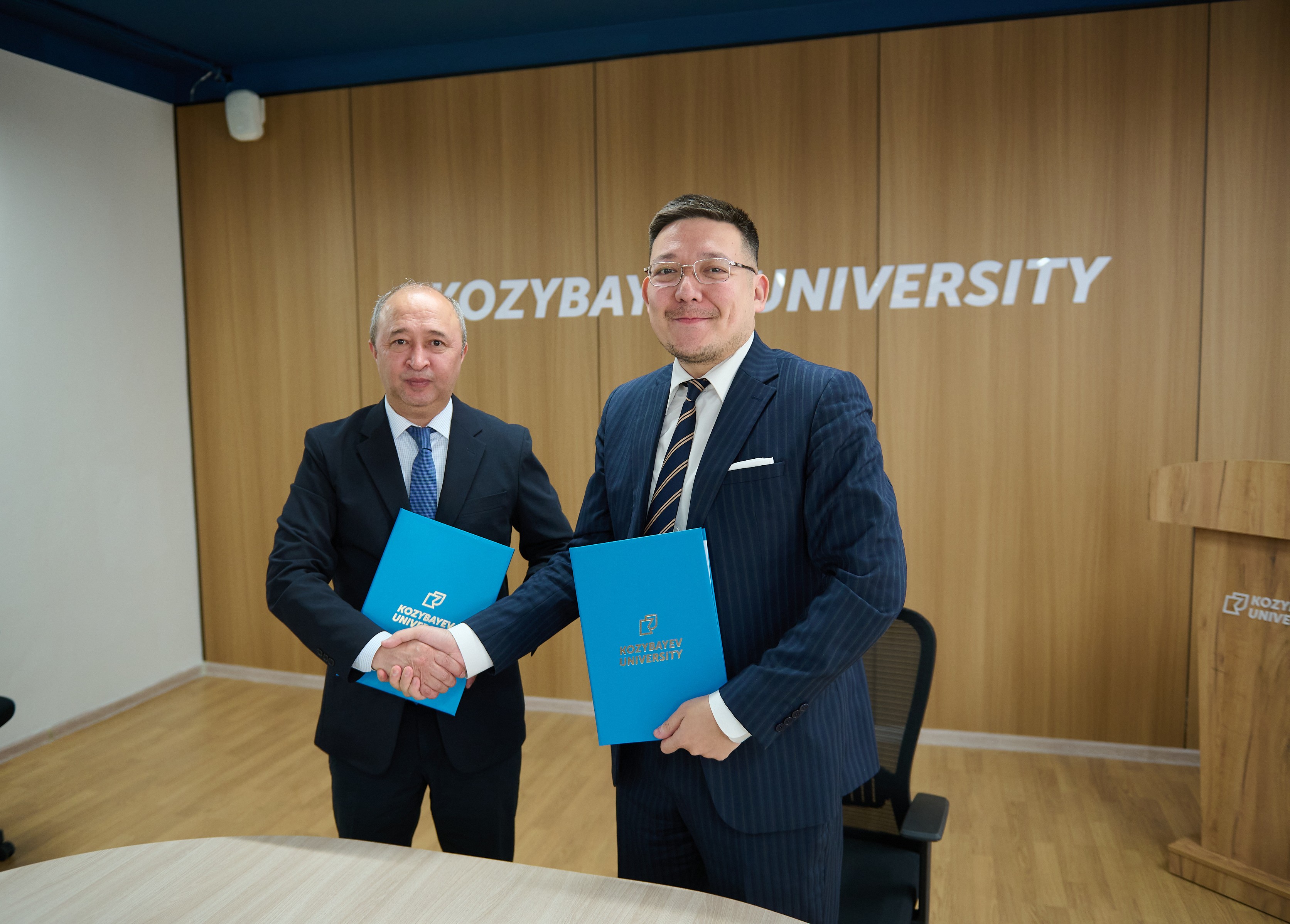 MODERN FINANCE COURSES FROM THE AIFC ACADEMY NOW AVAILABLE TO KOZYBAYEV UNIVERSITY STUDENTS