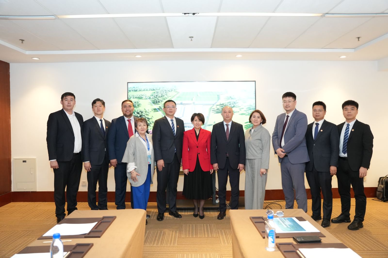 THE FIRST KAZAKH-CHINESE TECHNOPARK OF AGRICULTURAL TECHNOLOGIES AND EXPORT DEVELOPMENT IN CENTRAL ASIA WILL BE ESTABLISHED AT KOZYBAYEV UNIVERSITY