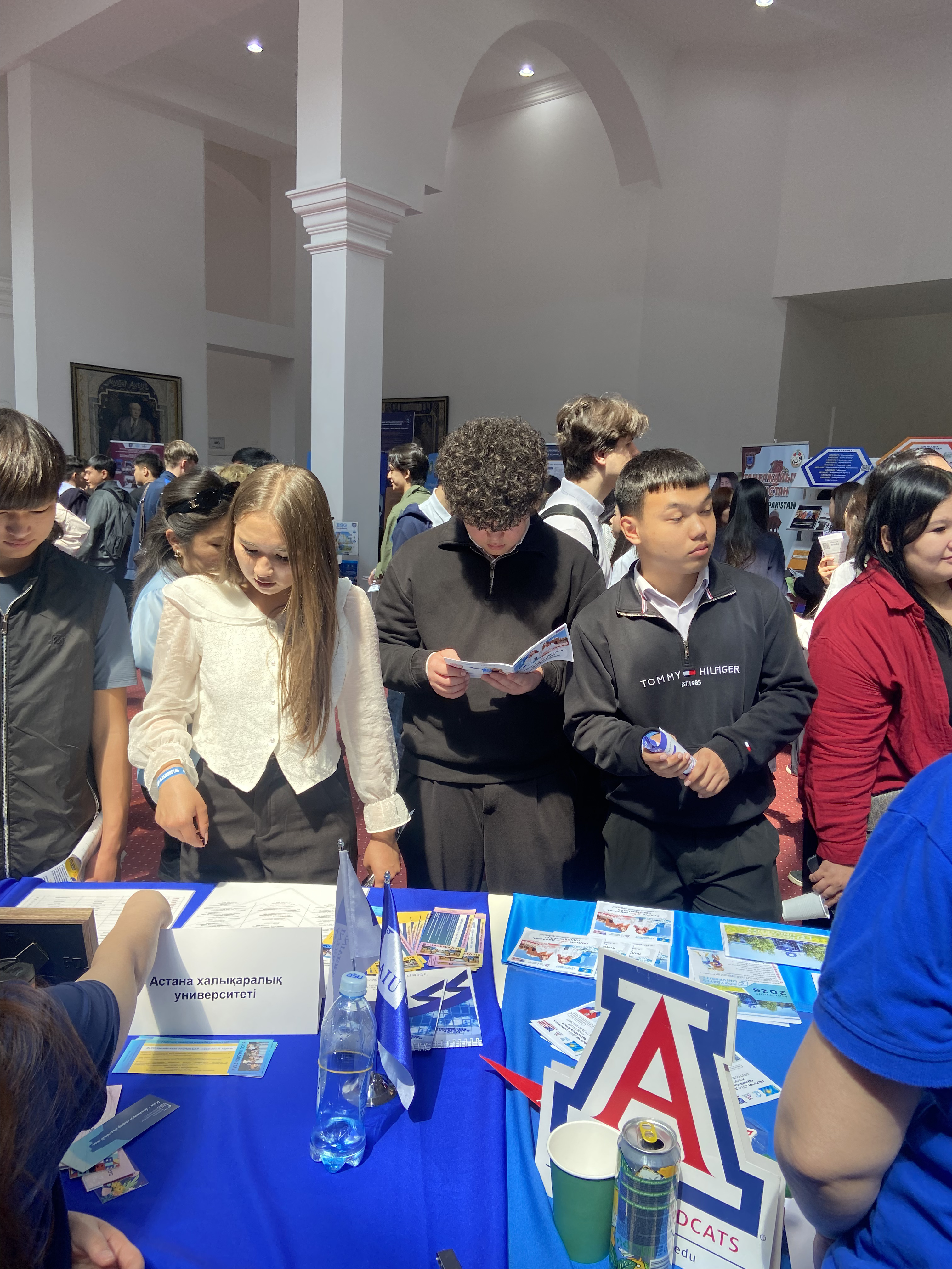 Study in Kazakhstan in the Southern Region
