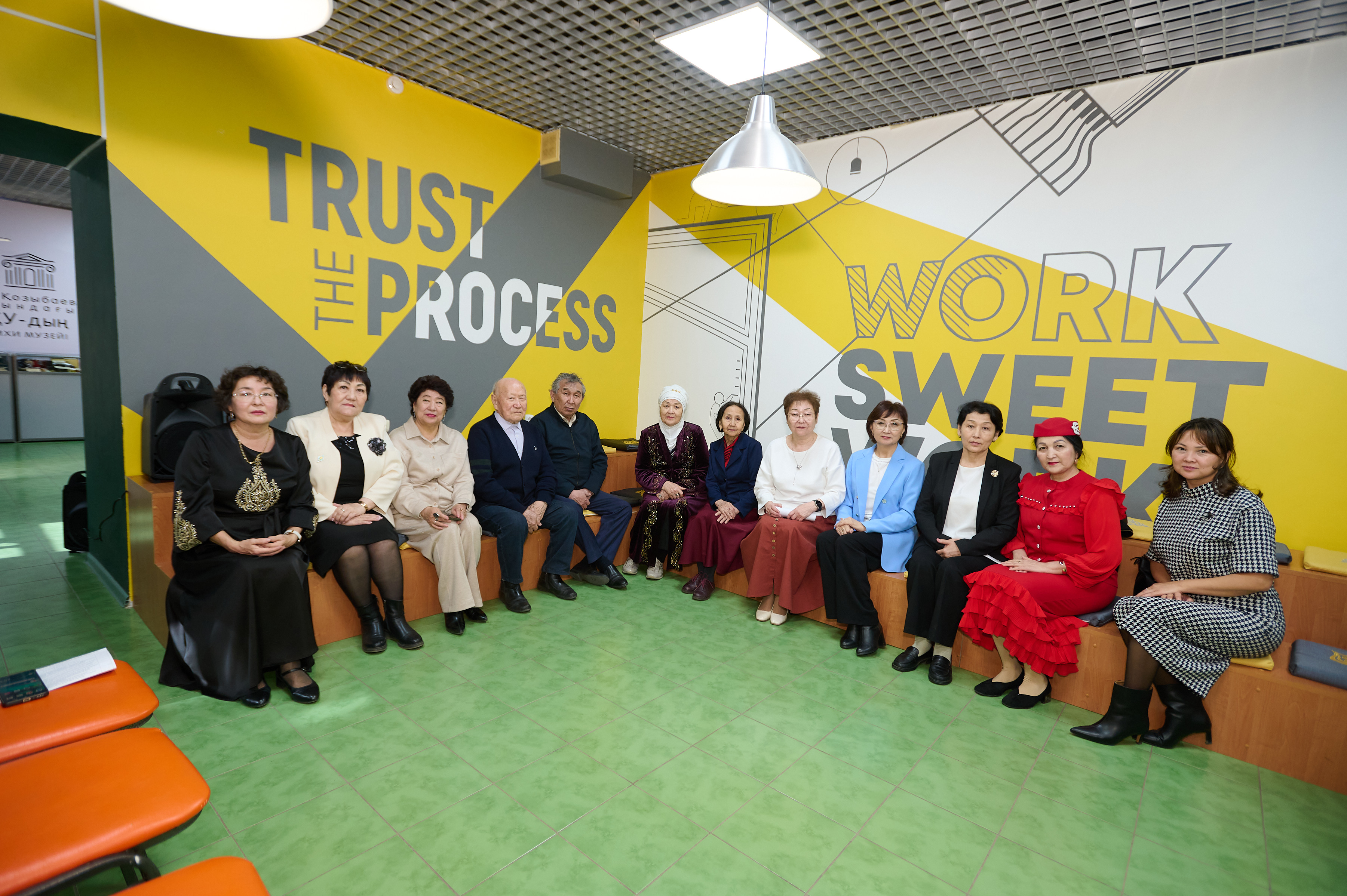 A Legacy Shining Through the Years: Creative Evening at Kozybayev University Marks the 95th Anniversary of the Academician