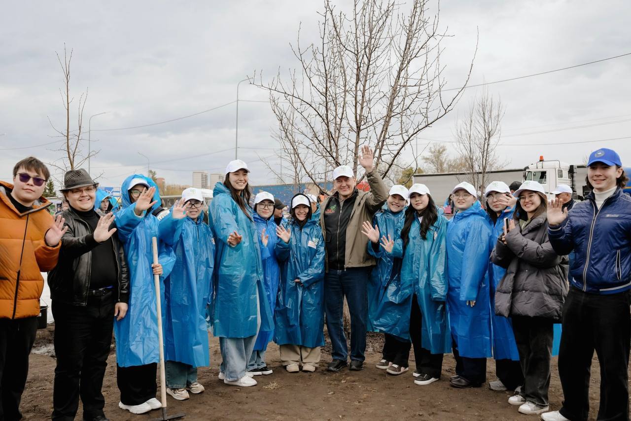 “Taza Kazakhstan”: Kozybayev University’s Contribution to the Country’s Environmental Future