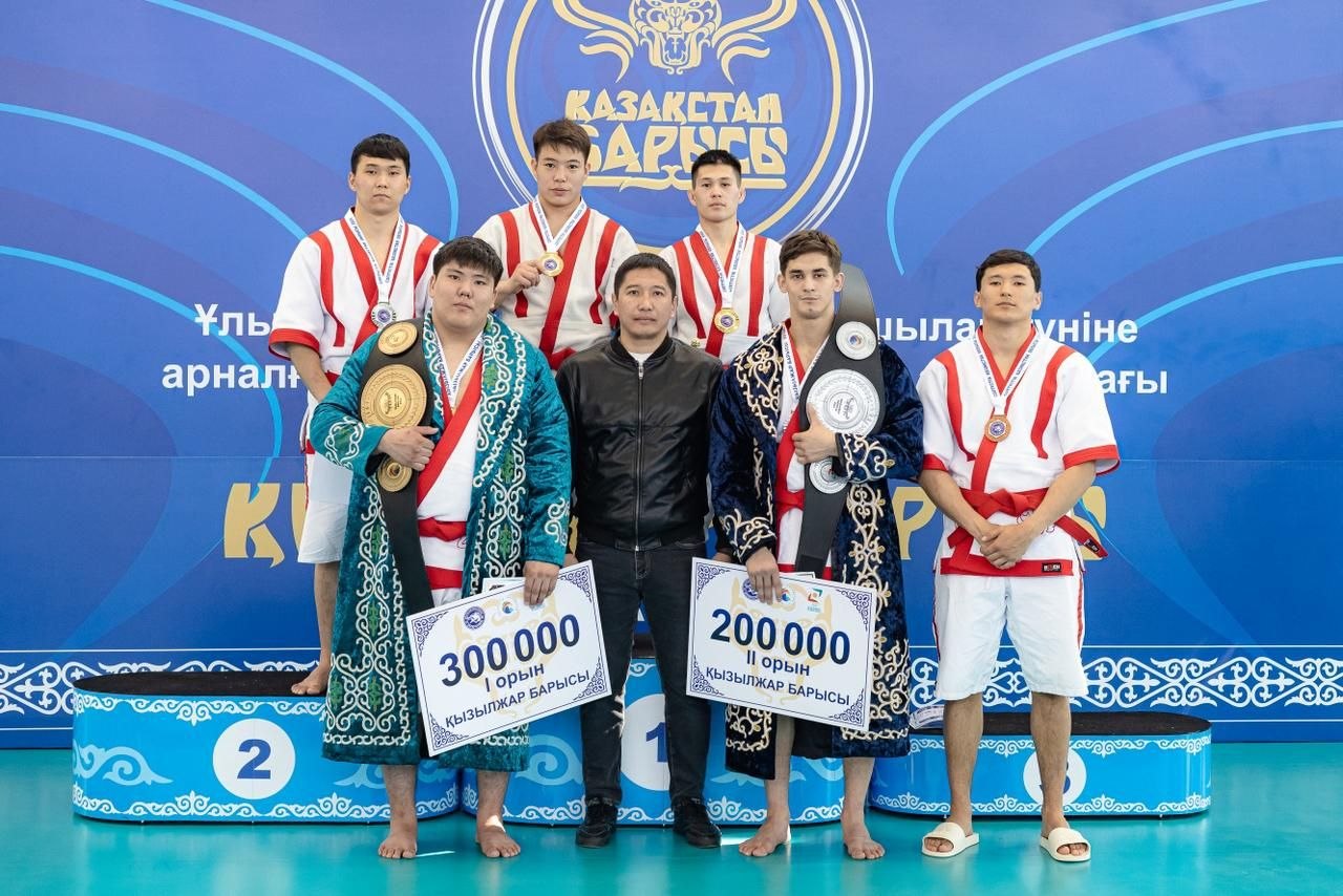 Adilet Murzash – Qyzyljar Barysy 2026