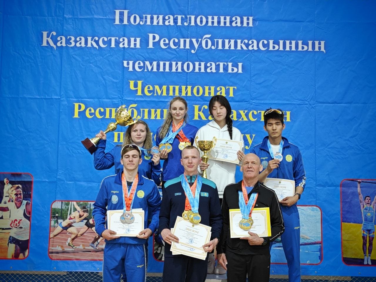 Our Polyathletes Are the Best in the Country