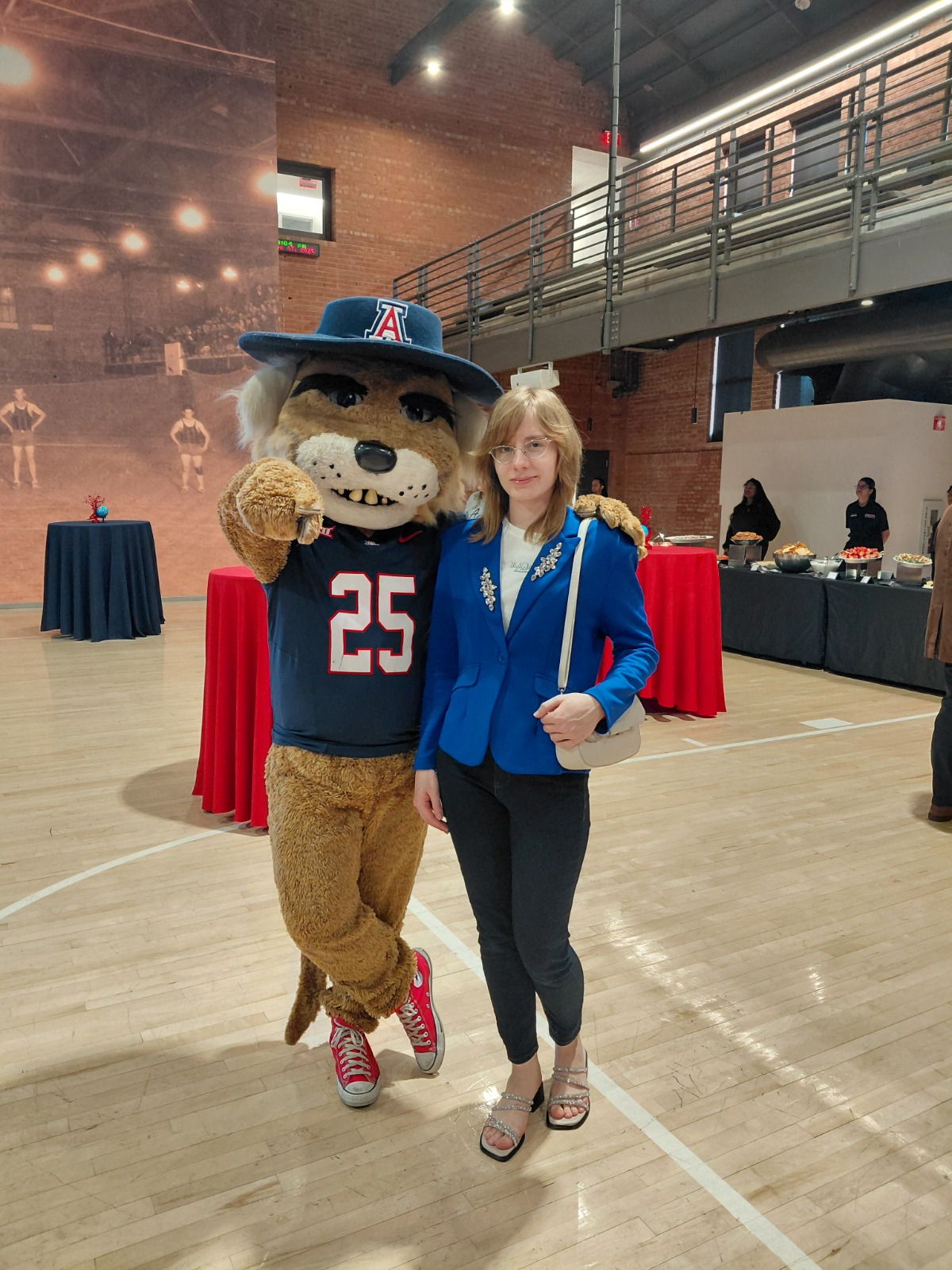 Graduate of the Dual Degree Program to Continue Studies in a U.S. Master’s Program