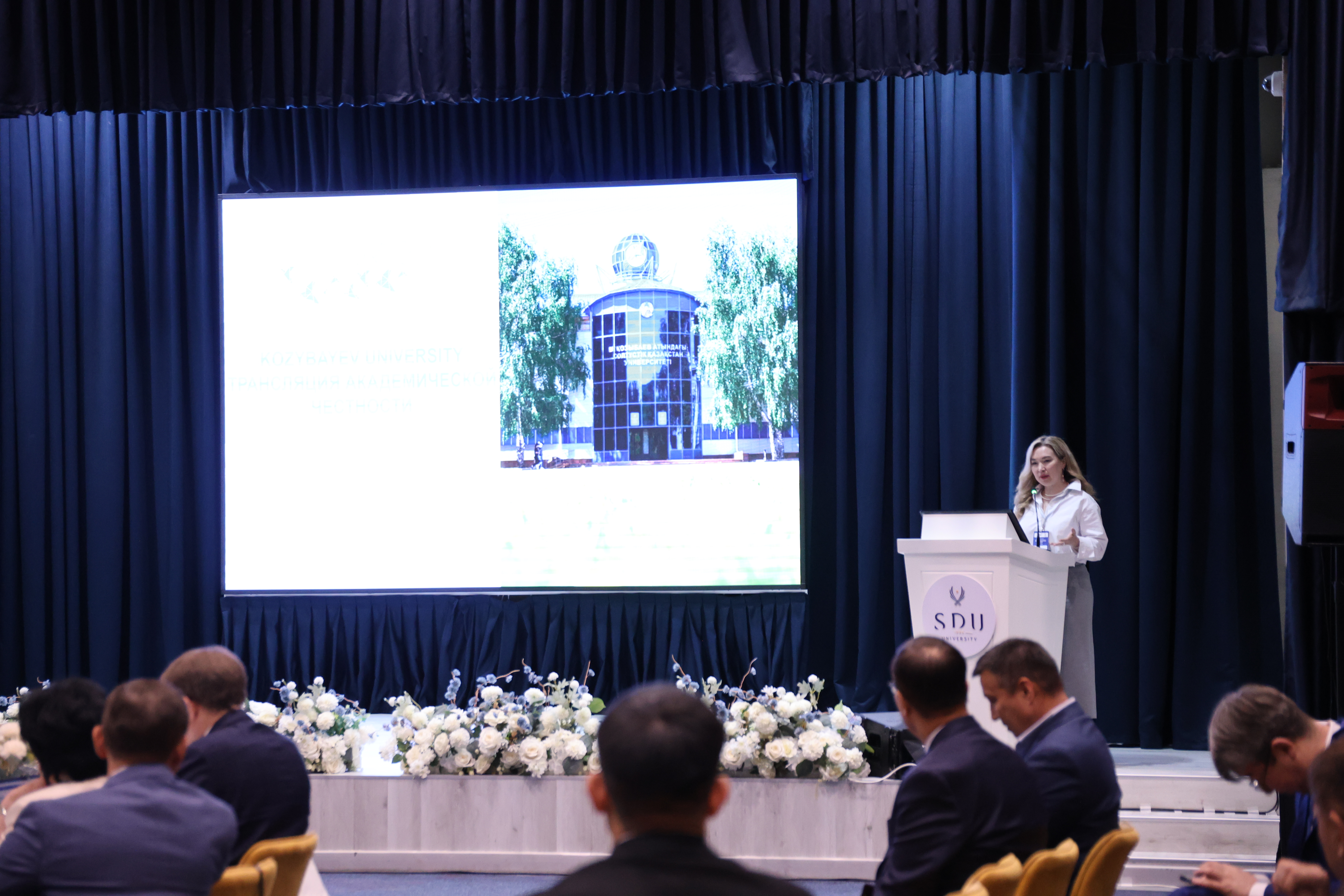 Kozybayev University to Chair the Academic Integrity League of the Republic of Kazakhstan in the New Academic Year