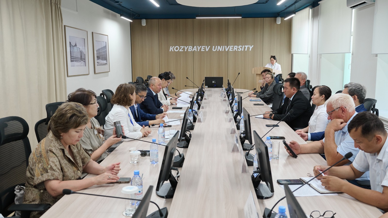Kozybayev University готов стать партнером в создании агроклассов в школах