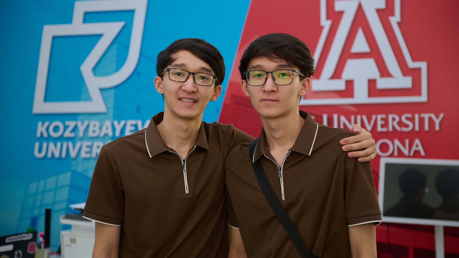 Two Brothers — One Dream. And Two Degrees Ahead!