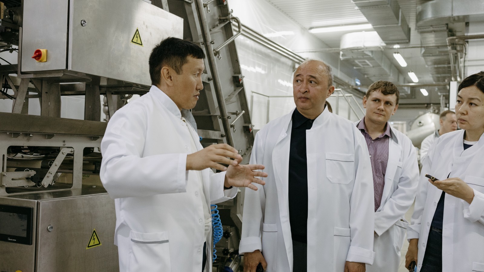 University and Industry: From Workforce Training to Joint Development