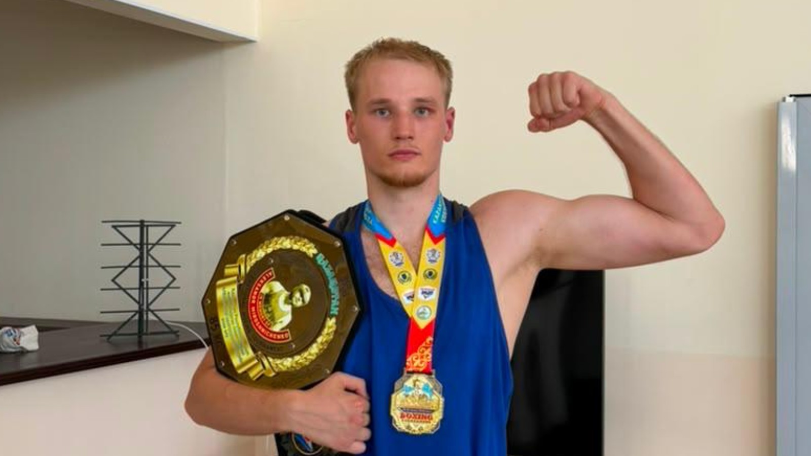 Three Fights — Three Victories: Student Nikita Kostornov Wins International Tournament