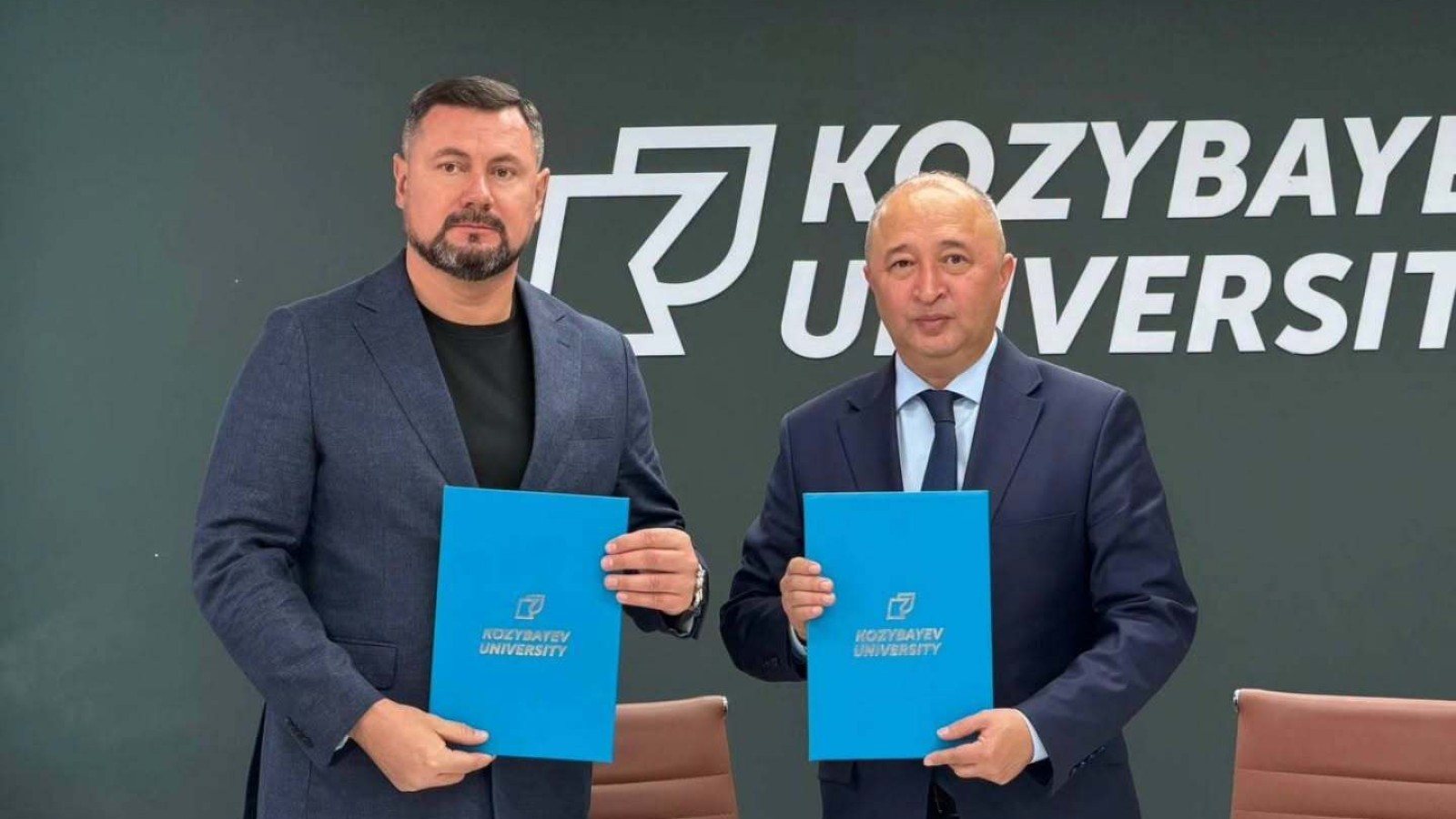 M. Kozybayev North Kazakhstan University and KazakhMedImport: From Training Specialists to Joint Development