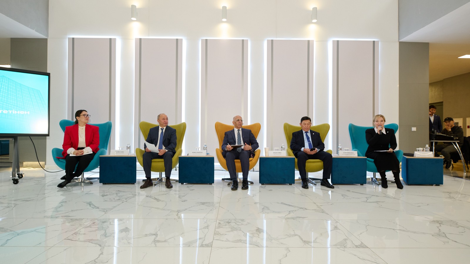 Nazarbayev University and Kozybayev University: From Partnership to Concrete Projects