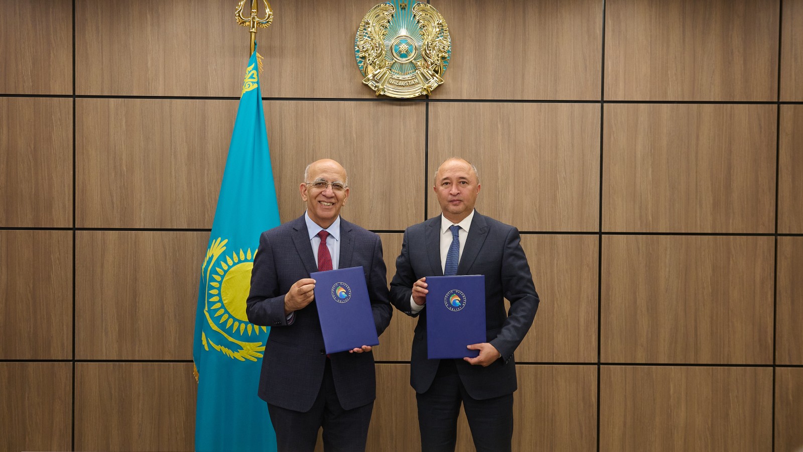 Nazarbayev University Strengthens Regional Engagement: Kozybayev University Becomes Its First Partner
