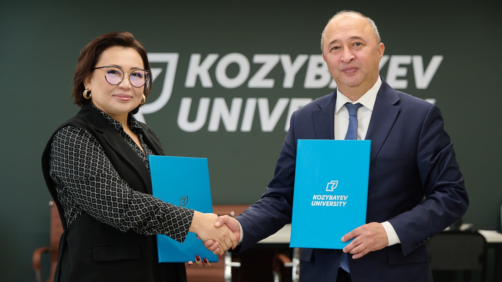 Kozybayev University and Harvest Agro to Train Specialists for North Kazakhstan’s Agro-Industrial Sector