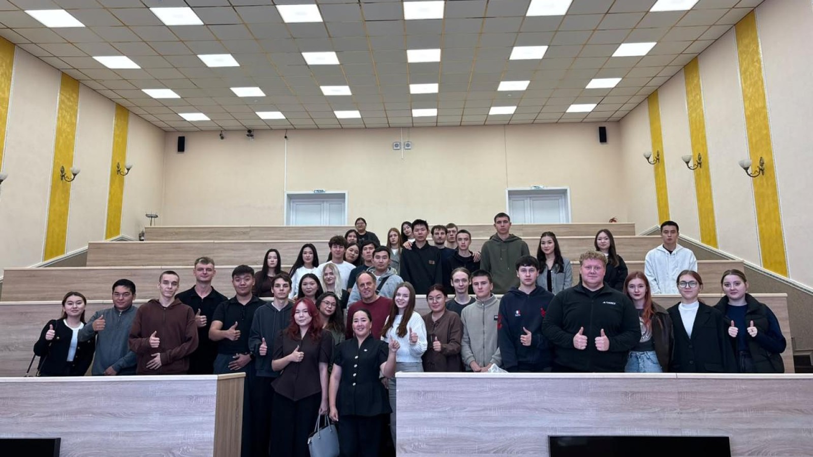 International Experience — A Confident Step Towards a Successful Career