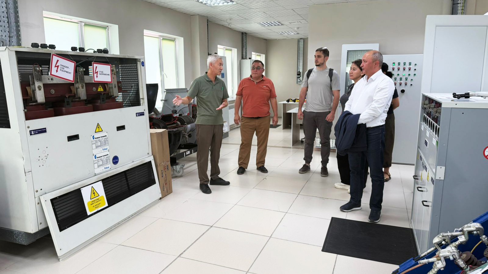 From By-Product to High-Tech Raw Material: Kozybayev University and the University of Arizona Advance Sulfur Processing Technologies