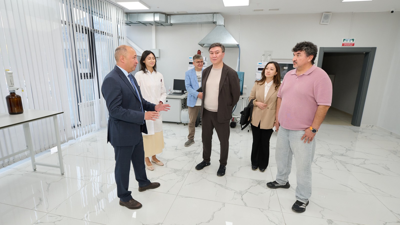 Science and Industry: Kozybayev University Expands Cooperation with Industrial Partners