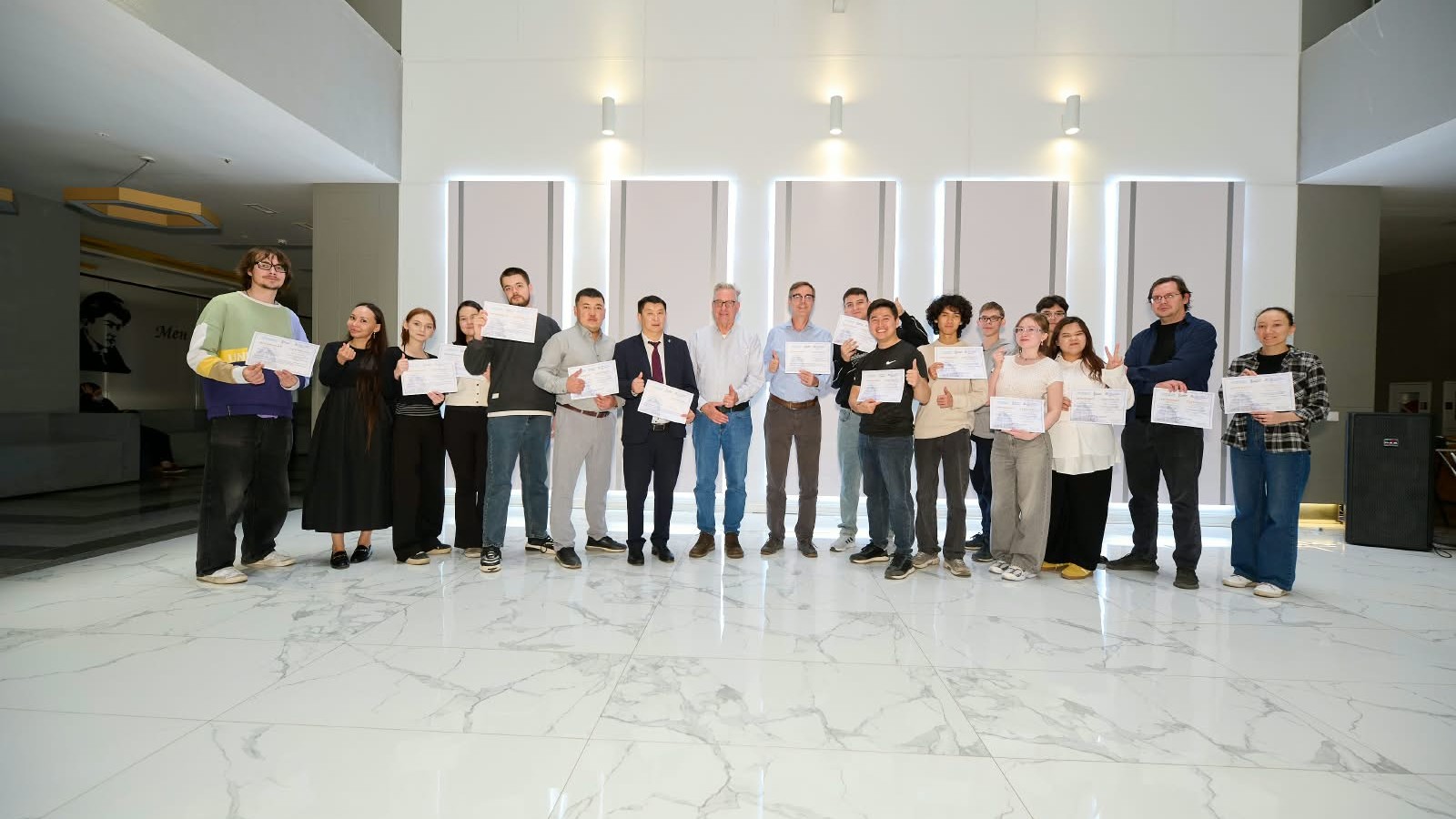The Third International School on Functional Genomics and Bioinformatics Concludes at Kozybayev University