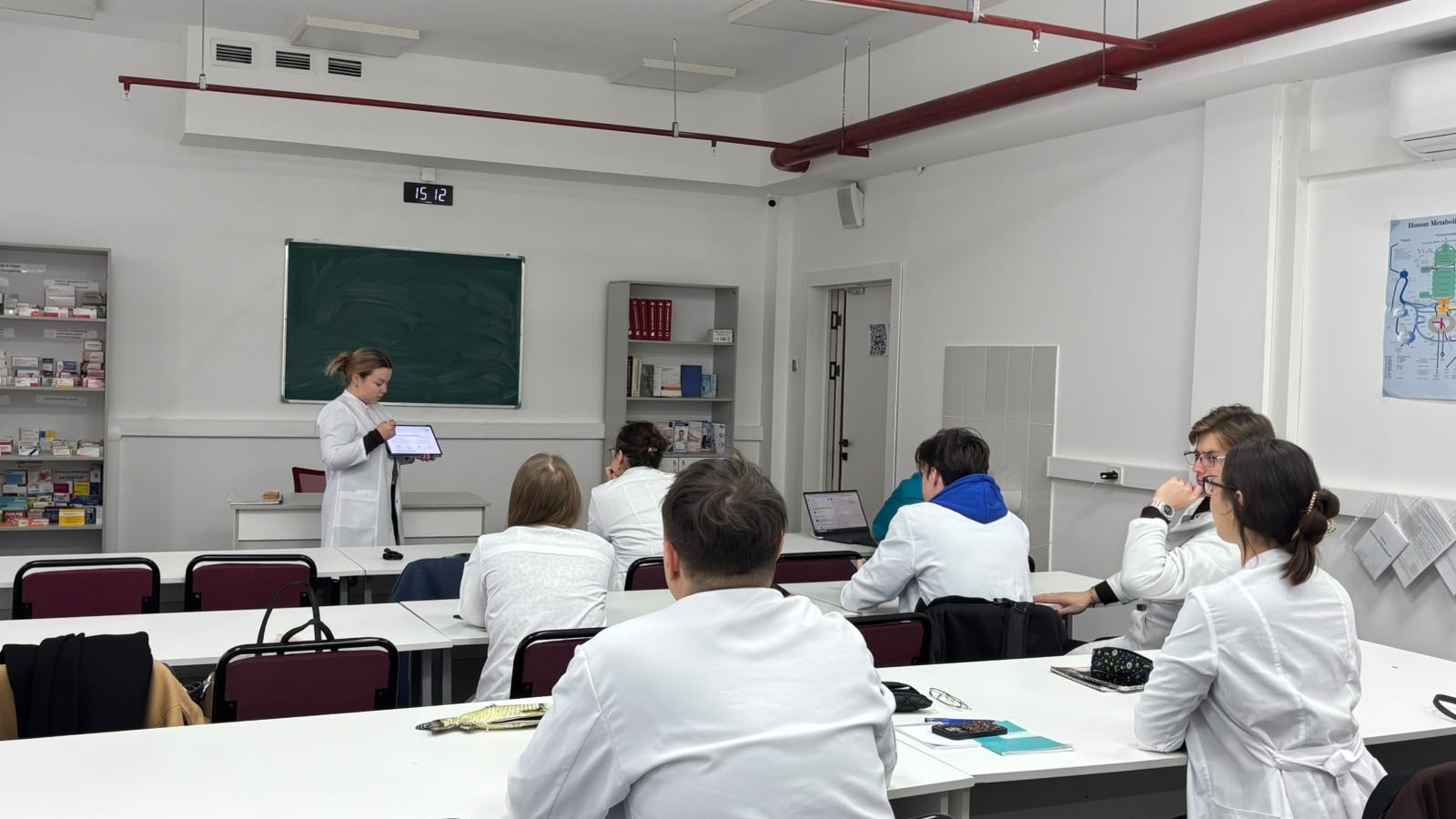 Академиялық саясаты бойынша семинар өткізілді