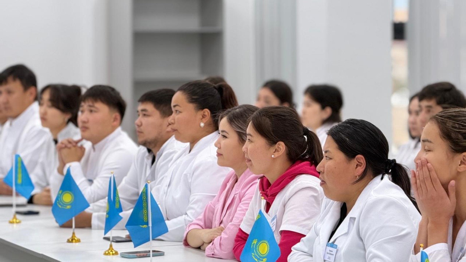 «Конституция – Қазақстанның тұрақтылығы мен дамуының негізі»
